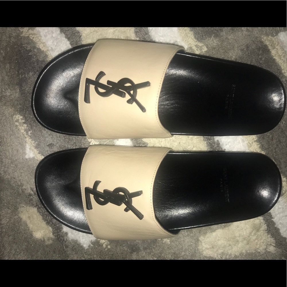 YSL SLIDES